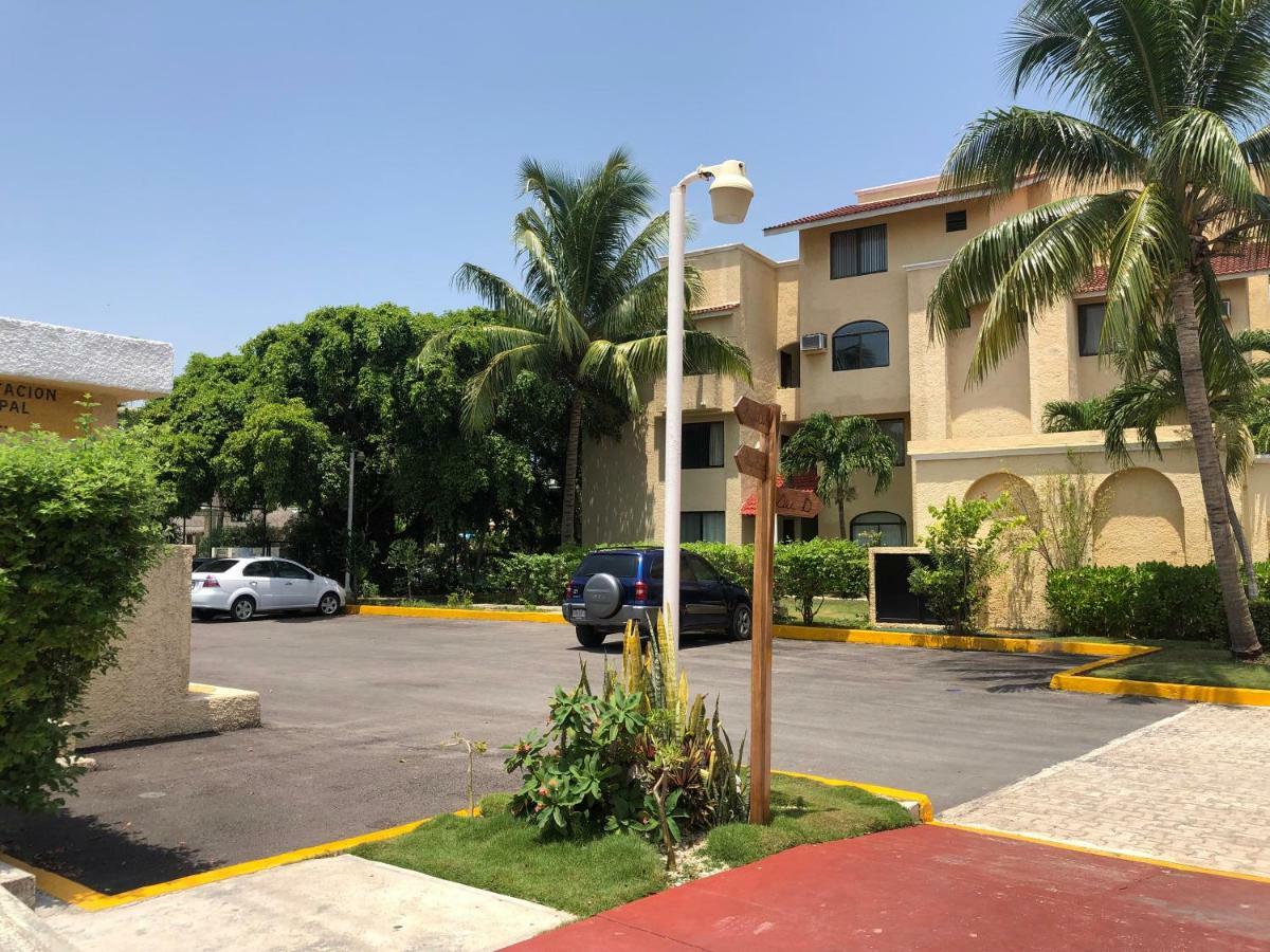 Tropical Apartment Cancun Exterior photo